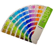 Pantone Plus Color Bridge Uncoated 336 Colors Supplements Book