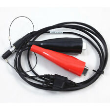 Premium 7 Pin Cable Protect For Trimble R8 R7 R6 4700 Gps Ire To Alligator Clips