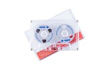 Audio Reels Cassette Tapes Agfa Reel To Reel New Silver Color
