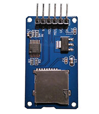 Spi Micro Sd Microsd Board Shield Card Reader Module Arduino Esp8266 Esp32 Usa