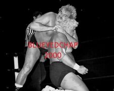Buddy Wolf Vs Dusty Rhodes Wrestler 8 X 10 Wrestling Photo Nwa