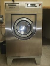 Used Commercial Washer Dryer. Miele Pw6207 45 Lbs Wbase Wascomat Td67 Dryer