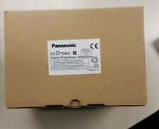 Panasonic Kx-dt546-b Phone New