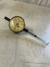 Brown And Sharpe Dial Test Indicator .0001