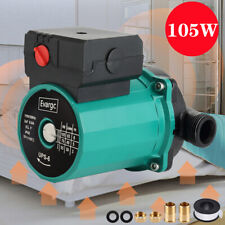 60lmin Automatic Booster Pump Npt 34 Hot Water Circulatingcirculation Pump