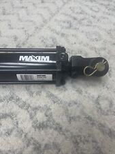 Maxim Tc Tie-rod Hydraulic Cylinder 3 Bore X 48 Stroke - 1.5 Rod