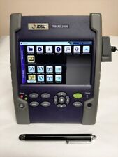 Jdsu T-berd 2000 Viavi Mts-2000 Handheld Modular Test Set E4146quad