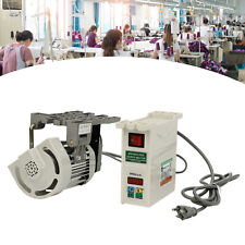 Industrial Sewing Machine Split Brushless Servo Motor Energy Saving Mute Motor