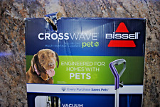 Bissell 2328 Crosswave Pet Wetdry Vacuum