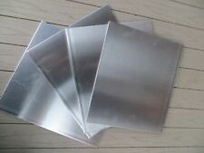 Aluminum Sheets Plates 8 Gauge .125 18 X12 X 14 Clean Alloy 3003 Weldable