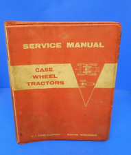 Vintage Case 730 830 Draft-o-matic Tractor Service Manual Repair Shop Book