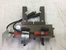 New Phd Parallel Compact Pneumatic Gripper Assy W Sensors Fingers Double Acting
