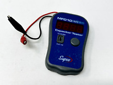 Supco Mfd10 Digital Capacitor Tester - Tested Working