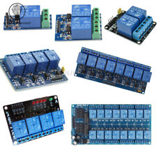 12v Relay Module With Optocoupler For Pic Avr Dsp Arm Arduino 124816 Channel