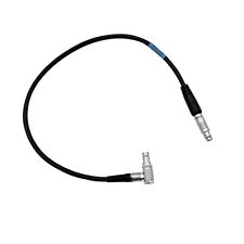 5 Pins Cable For 10000 20000mah Extensional Li-ion Battery To Topcon Rtk Gps