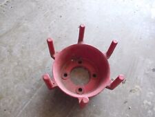 Farmall H M Sm Sh 400 450 Ih Tractor 49248d Steel Peg Belt Pulley Hard To Find