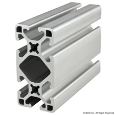 8020 T-slot Aluminum Extrusion 1530ls 1.5x3x45 2 Piece Lot