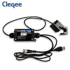 Clamp-on Current Probe Open-close Transformer 10a200a Current Detection