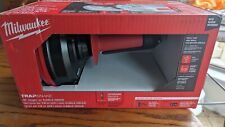 Milwaukee Tool 49-16-2573 Trapsnake 25 Ft. Auger With Cable Drive Drain Cleaner