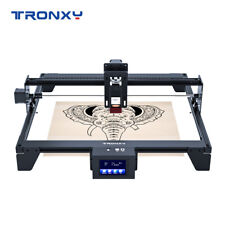 Tronxy Marker40 Diy Cnc Laser Engraver Laser Engraving Cutting Machine 420400mm