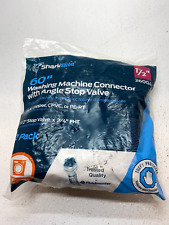 Sharkbite 26004 12 In X 34 Push-to-connect 60 Washing Machine 2pack