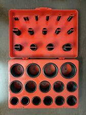 382 Piece Nitrile Rubber Faucet O Ring Gasket Seal Set Kit Sae Standard Sizes