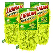 Libman 1486 Freedom Floor Duster Refill Dry Dust Mop Heads For The Libman Fre...