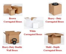 14-17 Corrugated Boxes Choose Your Size Shippingmoving Boxes Multi Pack