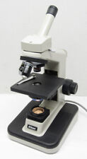 Nikon Alphaphot-2 Ys2-t Monocular Microscope 4x 10x 40x Objectives Tested