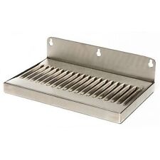 Stainless Steel Drip Tray - Large 12 X 6