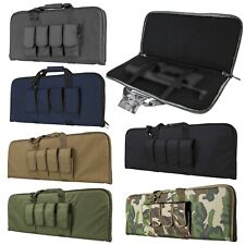 Ncstar Tactical Single Rifle Carbine Padded Discreet Rifle Pistol Case 28 - 42