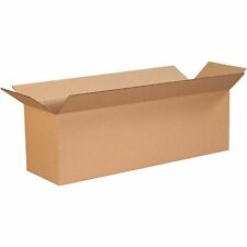 14 X 10 X 6  Corrugated Boxes 200 Lb. Test Pack Of 5 Uline