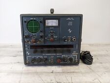 Cushman Electronics Ce-3 Communications Monitor