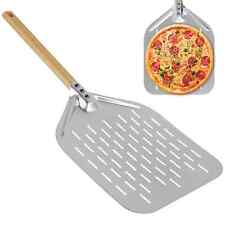 12inch Pizza Peel Alloy Pizza Shovel With Handle Non-stick