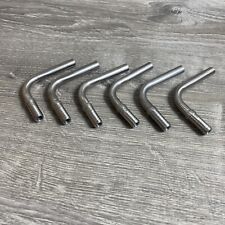 Stainless Steel Elbow 516 14 Beer Draft System Part Lot Of 6