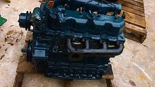 Mustang Skid Steer Kubota V2203 51 Hp Diesel Engine - Used