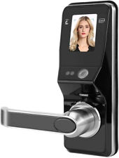Multi Function Face Recognition Lock Facial Recognition Security Door Lock
