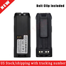 Battery Hnn9032 For Motorola Ef Johnson 5100es Handheld Portable Radio Mtp-300
