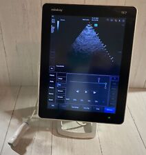 Touch Screen Ultrasound Mindray Te 7 With Cardiac Phased Array Probe Sp5-1s 2019