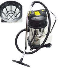 110v Hotelhome Carpet Extractor Machine Vacuum Suction60l Floor Cleaner Washing