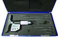 0 - 6 0 - 150mm Electronic Depth Micrometer