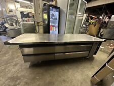 Silver King 97 Used Commercial Refrigerator Chef Base Cooler