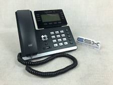 Grade B Yealink Sip-t53w Voip Office Phone Factory Reset W 5v Adapter