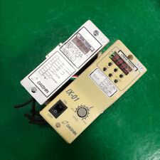 Used Daishin Vibrating Diskfeeder Controller Ix-01 With Power Supply
