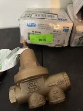 Zurn 34-600xl Water Pressure Reducing Valve. No Union