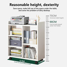 360 Degree Pulley Heightening Design File Cabinet Multi Compartments Shelf He