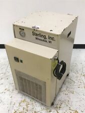 Sterlco 12 Ton Air Cooled Chiller Smco50 Used 134120