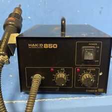 Hakko 850 850m-v12 Hot Air Smd Rework Station