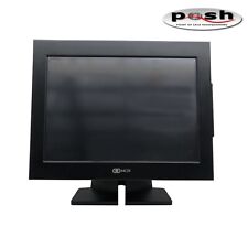 Ncr 7734-0100-0018 Point Of Sale Touchscreen Terminal W Power Supply