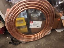 78 X 50 Ft Mueller Soft Copper Tubing Hvac Refrigeration 78 Od Made In Usa 